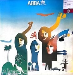 Abba The Album LP