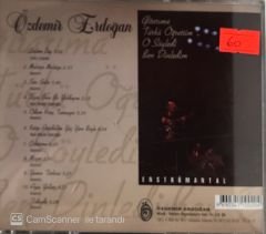 Özdemir Erdoğan - Gitarıma Türkü Öğrettim - O Söyledi Ben Dinledim CD