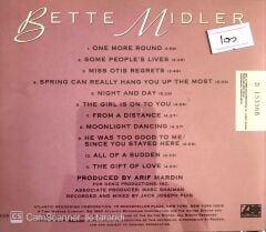 Bette Midler - Some People's Lives CD