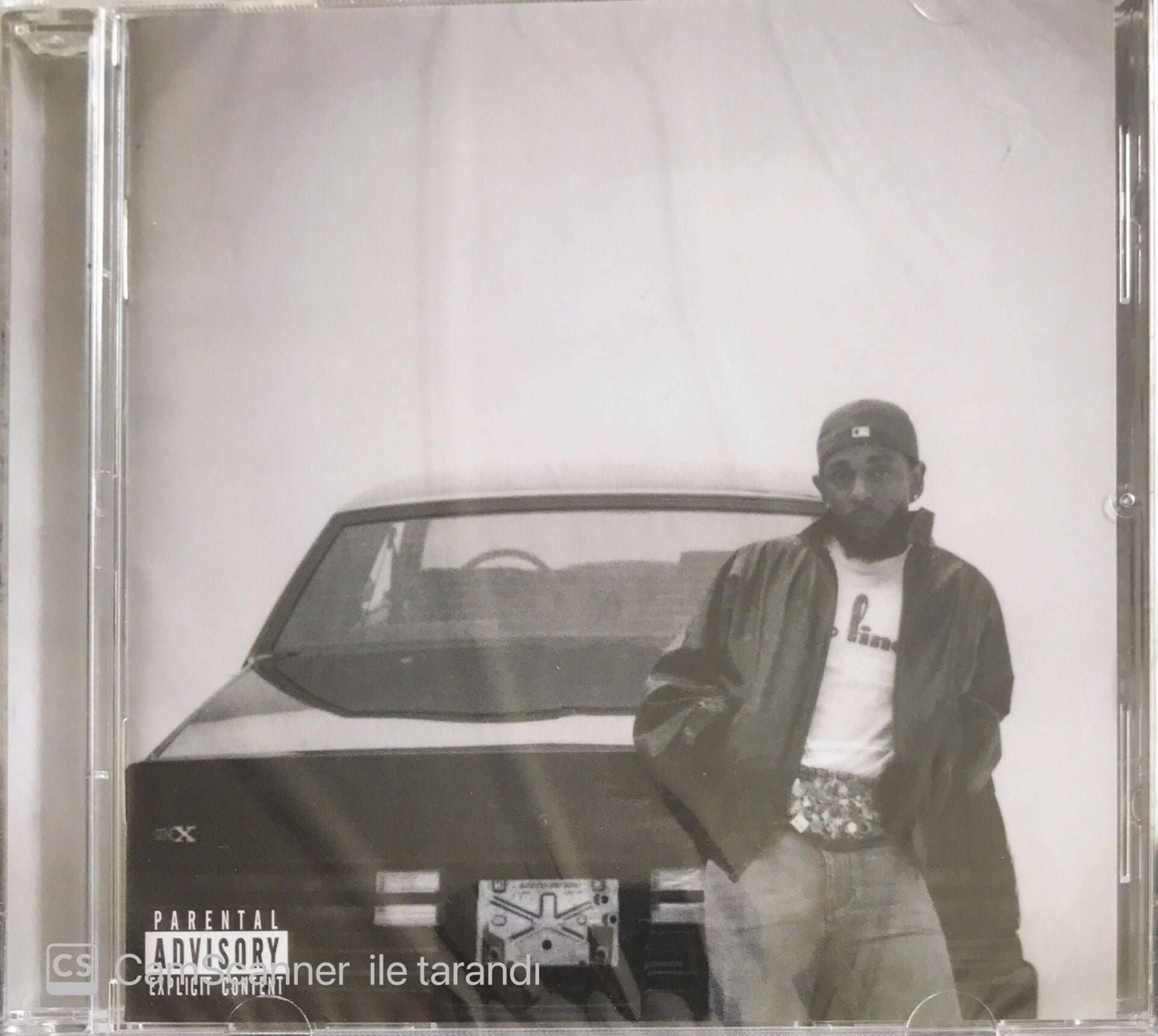 Kendrick Lamar - GNX - CD