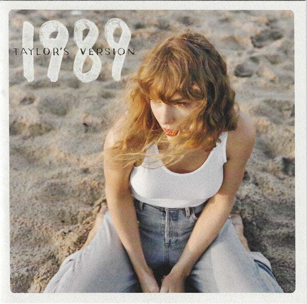 Taylor Swift - 1989 (Taylor's Version) (Rose Garden Pink Edition) - CD