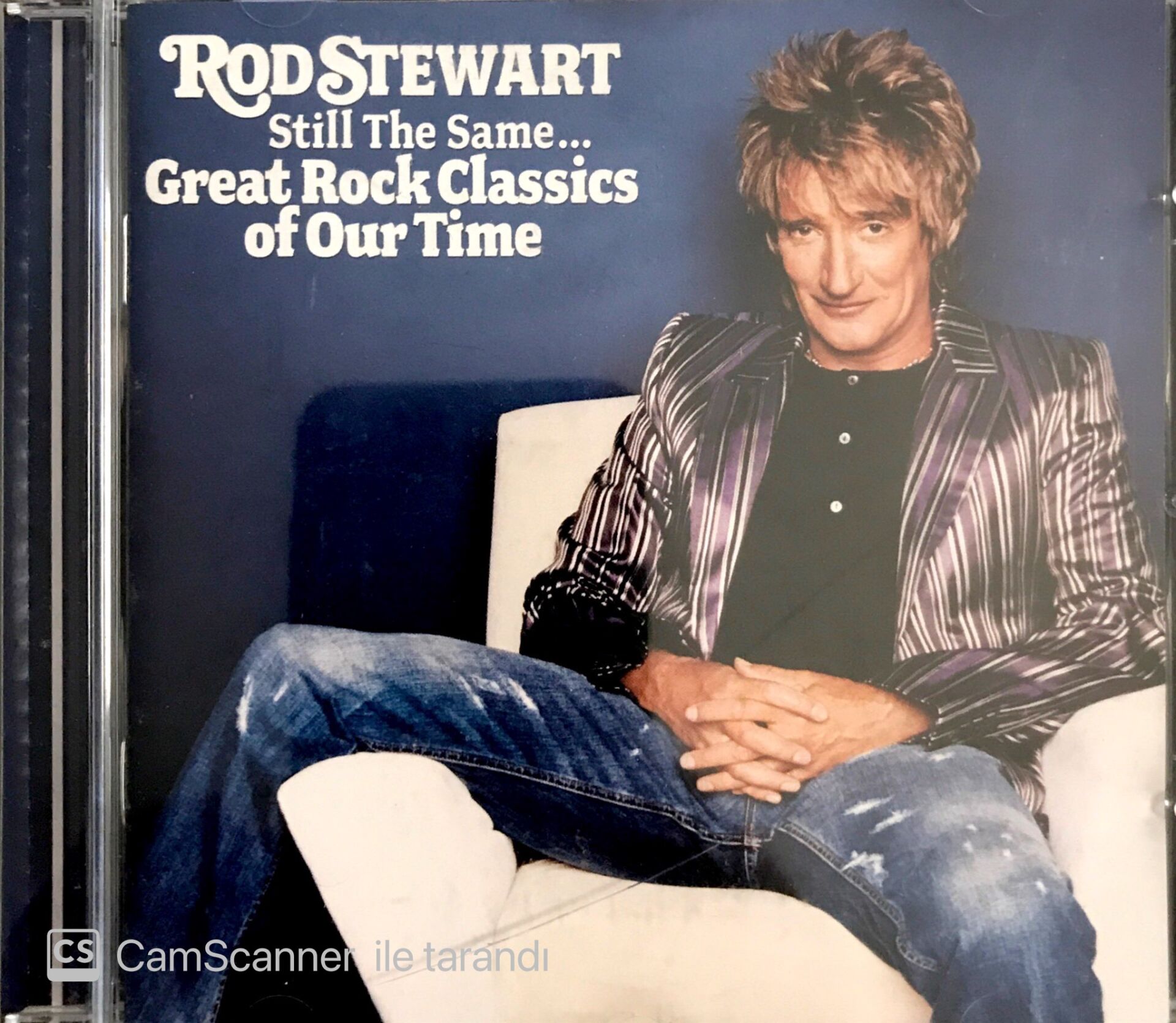 Rod Stewart / Still The Same - Great Rock Classicsn of Our Time CD