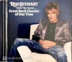 Rod Stewart / Still The Same - Great Rock Classicsn of Our Time CD