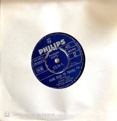 Jimmy Cliff / Wonderful Worl, Beautiful People 45'lik