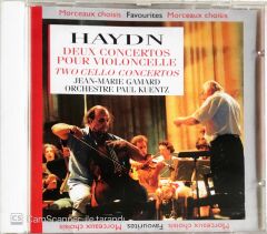 Joseph Haydn: Two Cello Concertos - CD