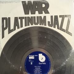 War Platinum Jazz Double LP