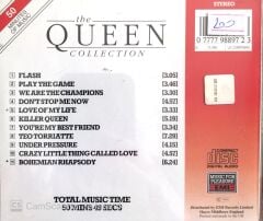 The Queen Collection played by the Royal Philharmonic Orchestra CD