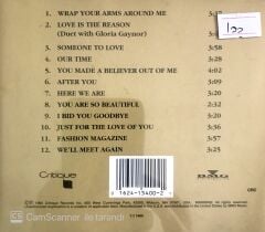 Engelbert Love is the Reason CD