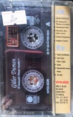 Güler Duman Öl Deseydin Ölmez Miydim? KASET