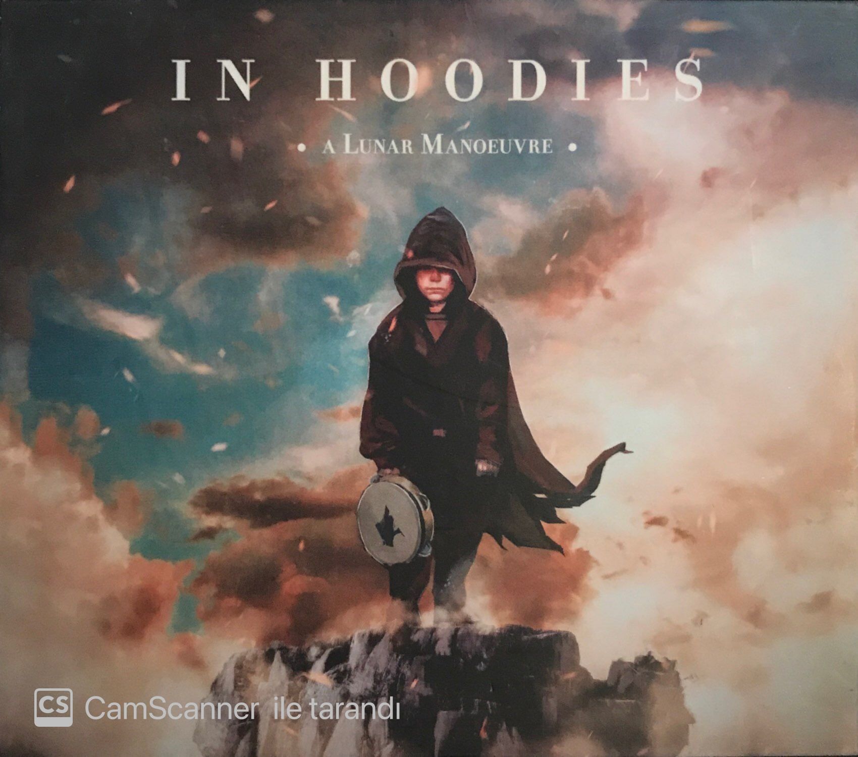 In Hoodies - A Lunar Manoeuvre CD