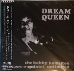 Dream Queen - The Bobby Hamilton Quintet Unlimited LP