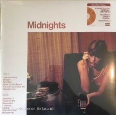 Taylor Swift Midnights ( Blood Moon ) LP