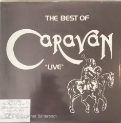 Caravan - The Best Of Live Double LP
