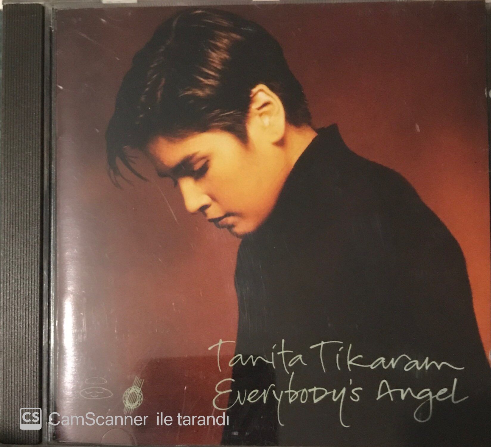 Tanita Tıkaram - Everybody's Angel CD