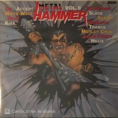 Metal Hammer Vol. II LP