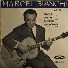 Marcel Bianchi Caravan 45lik