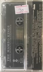 The Mambo Kings Original Motion Picture Soundtrack KASET