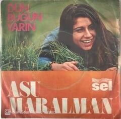 Asu Maralman Dile Benden Ne Dilersen 45lik