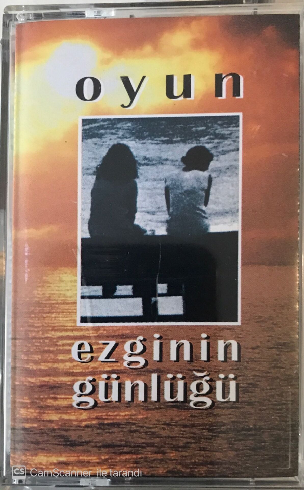 Ezginin Günlüğü Oyun KASET