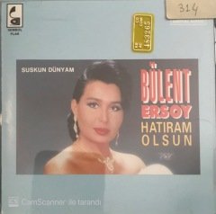 Bülent Ersoy Hatıram Olsun CD