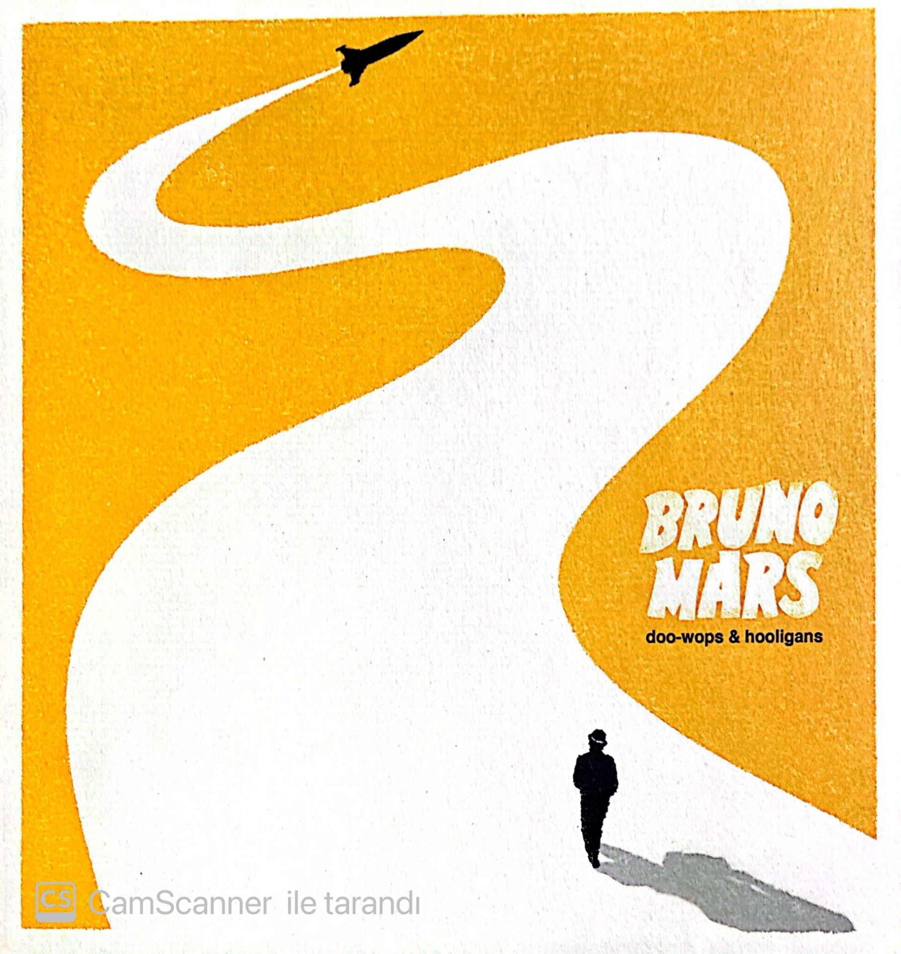 Bruno Mars - Doo-Wops & Hooligans LP