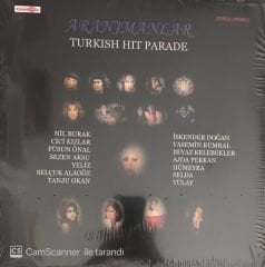Aranjmanlar Turkish Hit Parade LP