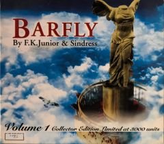Barfly - By F.K Junior & Sindress Volume 1 CD