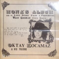 Oktay Kocamaz & His Friends / Mona's Album LP
