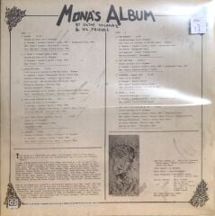Oktay Kocamaz & His Friends / Mona's Album LP