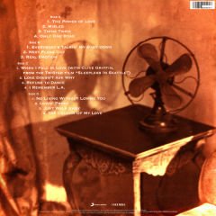 Celine Dion – The Colour Of My Love Double LP
