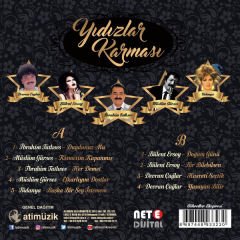 Yıldızlar Karması LP