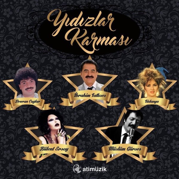 Yıldızlar Karması LP
