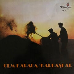 Cem Karaca Kardaşlar ( 2008 Almanya ) LP