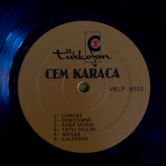 Cem Karaca Kardaşlar ( 2008 Almanya ) LP