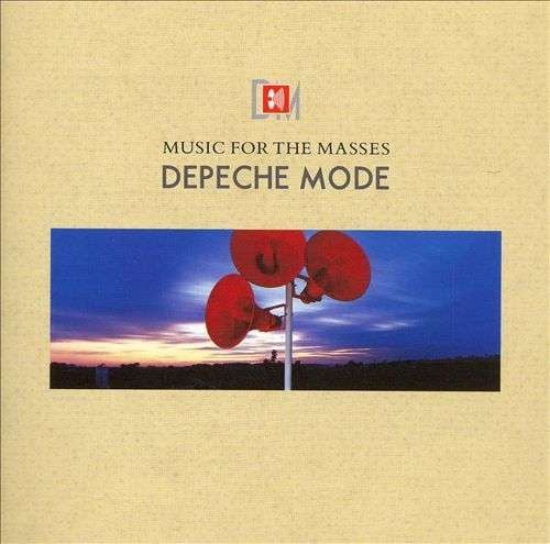 Depeche Mode Music For The Masses LP