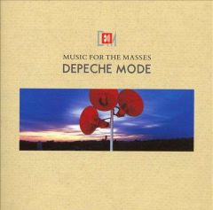 Depeche Mode Music For The Masses LP