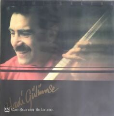 Rahmi Saltuk - Hadi Gülümse - LP