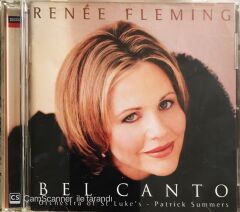 Renee Fleming - Bel Canto - CD