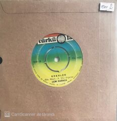 Cem Karaca & Ferdy Klein Orkester - Kendim Ettim Kendim Buldum/Erenler - 45'lik