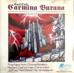 Carl Orff Carmina Burana CD