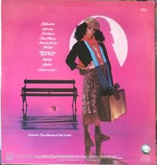 Donna Summer The Wanderer LP