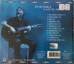 Fuat Saka Lazutlar III CD