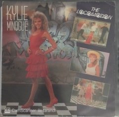 Kylie Minogue The Locomotion MAXI