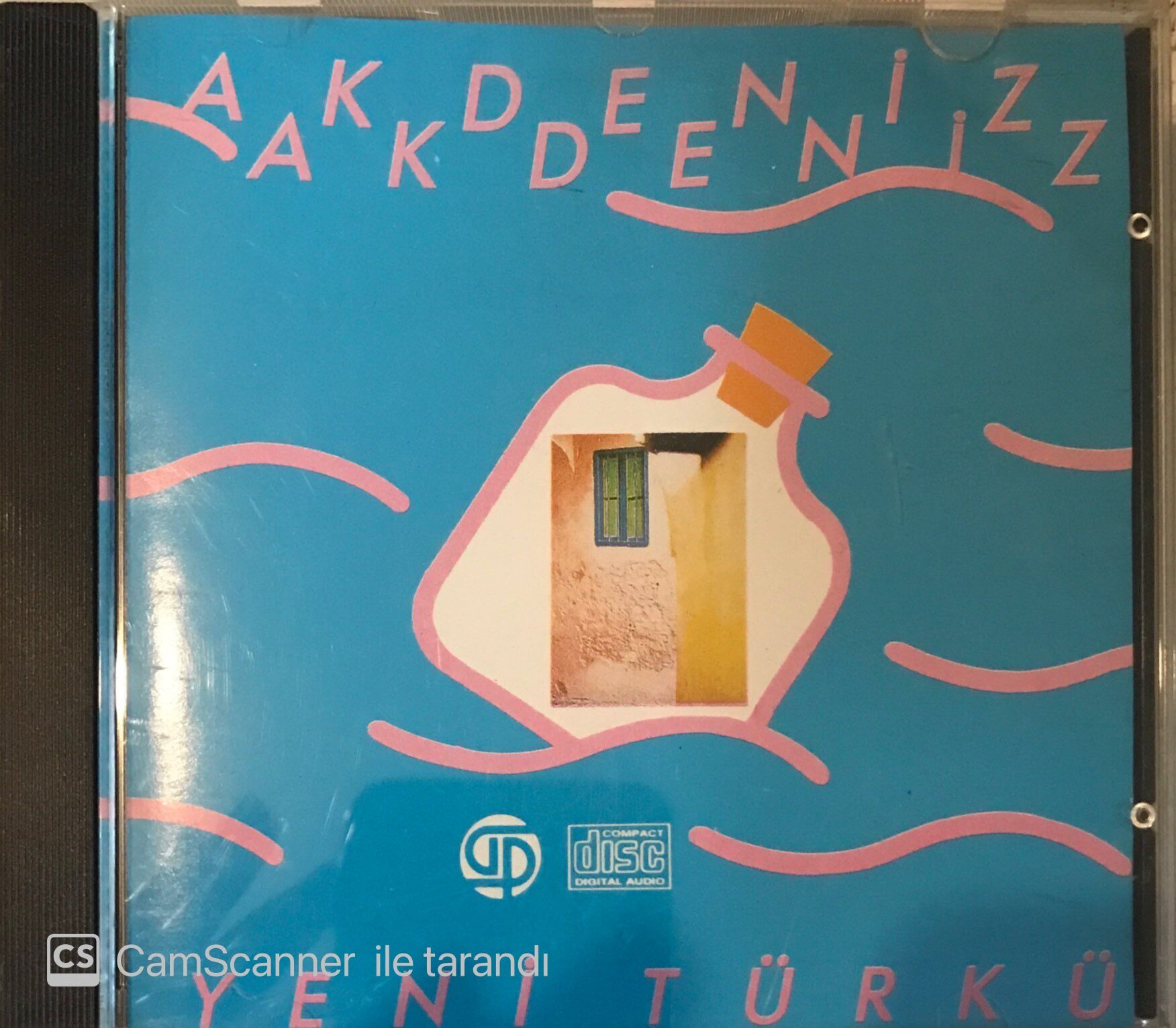 Yeni Türkü Akdeniz Akdeniz CD