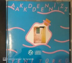 Yeni Türkü Akdeniz Akdeniz CD