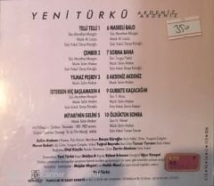 Yeni Türkü Akdeniz Akdeniz CD