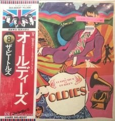 The Beatles A Collection Of Beatles Oldies Japon Baskı LP