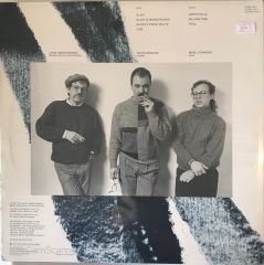 John Abercrombıe Marc Johnson Peter Erskıne - Current Events LP