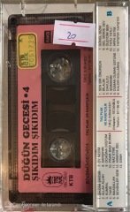 Düğün Gecesi 4 Şıkıdım Şıkıdım KASET