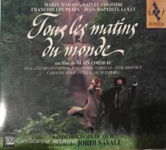 Tous Les Matins Du Monde - Bande Originale Du Film Jordi Savall CD